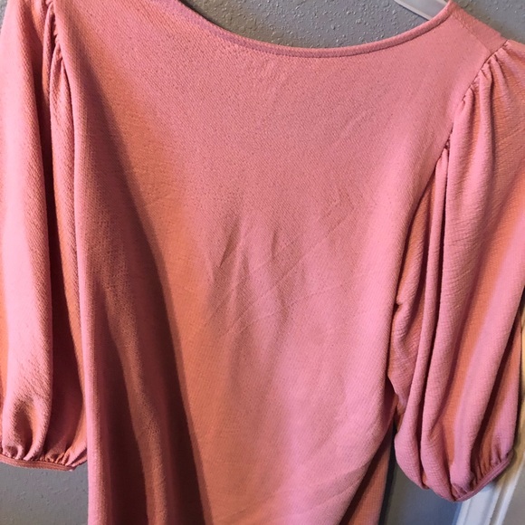 Melon blouse shirt - Picture 4 of 4